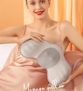 Masajeador de Cuello y Hombros Multifuncional de 4 Modos, Control de Tiempo, Fisioterapia Infrarroja, Almohada de Masaje con Amasamiento para Uso Doméstico - Product Image 6