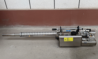 Machine de fumigation à brouillard thermique haute efficacité - Pulvérisateur agricole pour la fabrication et la vente au détail