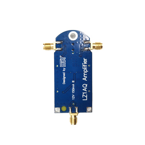 Packbox HAM Wideband Active Small Magnetic Loop Antenna LZ1AQ Amplifier HF AM FM VHF UHF SDR Receiver Radio Tescun <strong>Malahit</strong> - Product Image 1