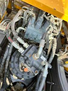 Prix direct usine Mini-excavatrice sur chenilles d'occasion XE310GA pour système hydraulique diesel Cummins, moteur, pompe, boîte de vitesses, roulement, engrenage - Product Image 6