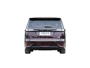 Voyah Dream MPV con Ricarica Rapida e Tecnologia Five C Ultra Charge per un'Alimentazione Energetica Veloce - Product Image 6