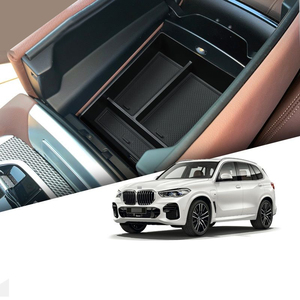 Caja de Almacenamiento para Apoyabrazos Central de Coche, para G05 2019 2020 2021 2022 2023, Accesorios de Decoración para Automóviles - Product Image 1
