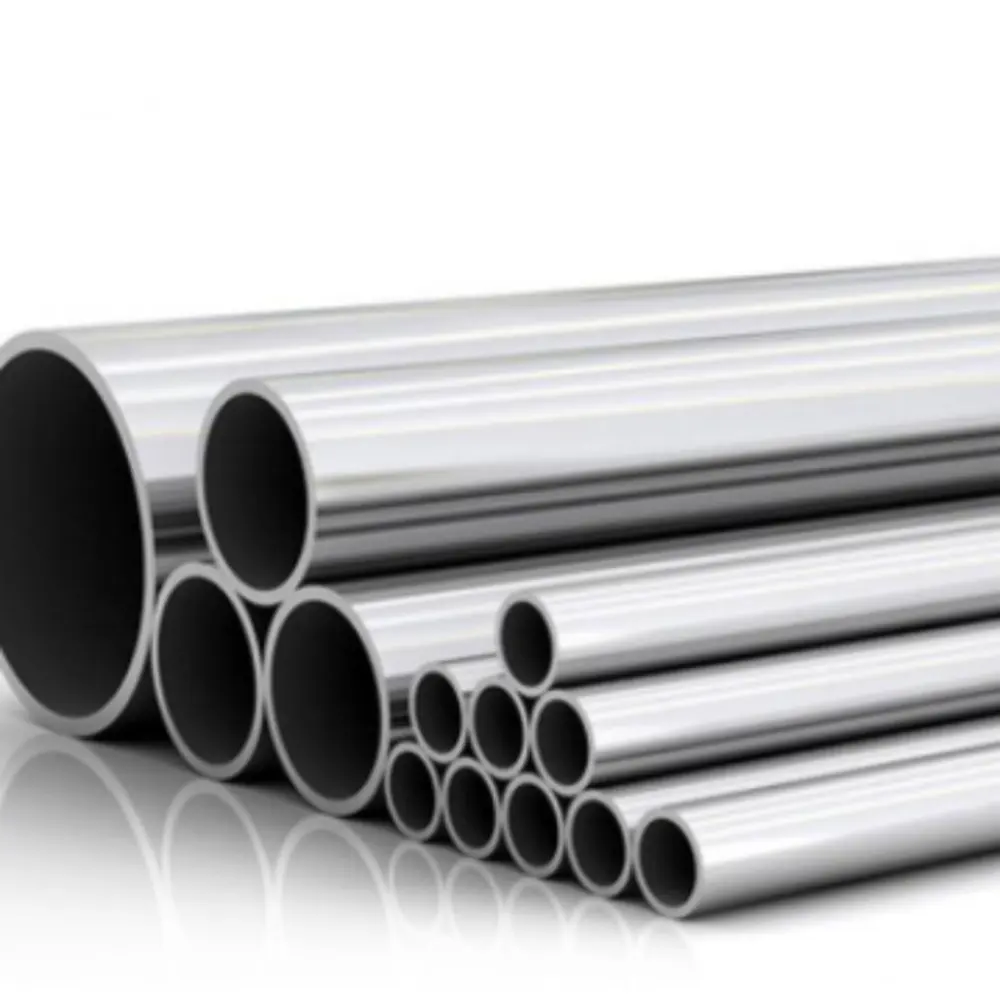 galvanized steel round seamless pipe api 5l thick wall for oil and gas