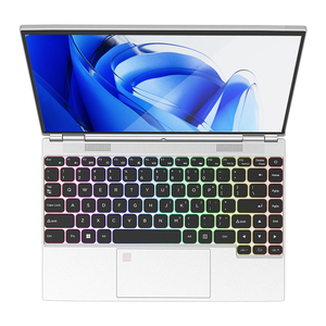 แล็ปท็อปหน้าจอสัมผัส 14 นิ้ว Yoga หมุนได้ 360 องศา คอมพิวเตอร์สำหรับธุรกิจ Intel N95 DDR4 8G 16G 32GRAM+128G 256G 512G 1TB 2TB SSD - Product Image 4