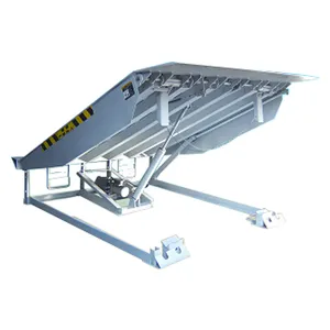 Everbesten Loading Equipment Container Hydraulic Dock Leveler For Warehouse