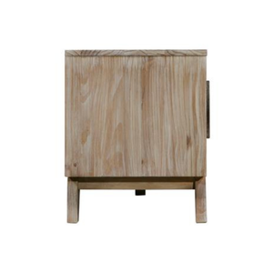 Superventas, marca SOHO, mesa de centro con 2 cajones, muebles de salón de madera maciza de roble/Acacia/pino de fabricante vietnamita - Product Image 3