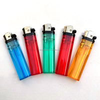 50 Cigarettes Électroniques BAIDA Lighter en Promotion – Accessoires de Fumeur aux Couleurs Magnifiques