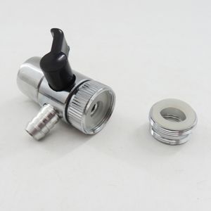 Vanne de dérivation de <span class=keywords><strong>robinet</strong></span> d'évier pour filtre à eau au-dessus du comptoir accessoire de pulvérisateur de <span class=keywords><strong>robinet</strong></span> pour adaptateur de <span class=keywords><strong>robinet</strong></span> de tube de filtre de comptoir - Product Image 5