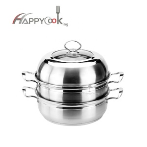 Olla Vaporera de Fondo Grueso para Cocina Turca, Apta para Estufa de Gas, en Oferta - Product Image 2