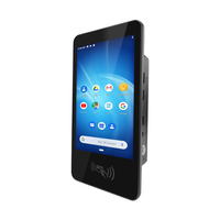 Nuevo Panel PC Industrial RK80 de 8 Pulgadas, 6+64GB, Lector NFC RFID, Octa Core 2.0GHz, Tablet Android 13, Wi-Fi, MTK, Resistente al Agua y al Polvo