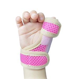 Soporte para el pulgar infantil, para la funda tendinosa de la muñeca, asistencia para los dedos, corrección del hallux valgus, aducción, vitamina C para el antienvejecimiento y alivio del dolor - Product Image 1