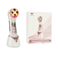 Appareil de beauté multifonctionnel 5 en 1, best-seller, masseur facial