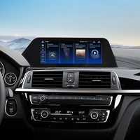 Pantalla de hoja de coche Android 13 para BMW Serie 3 F30 NBT GPS para coche 4 + 64G Auto Car Player compatible con Carplay incorporado 360 4G