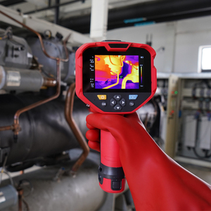 UNI-T UTi384H Infrared Thermal Imaging <strong>Camera</strong> Adjustable Focus 384x288 <strong>IR</strong> Pixels -30~650C Visible Light Range 5 Industrial - Product Image 6