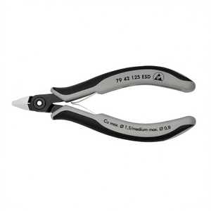 Cortador Lateral de Precisión 79 42 125 ESD Cu Max 1.5 Mediano Max 0.8 Para Electrónica - Product Image 1