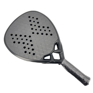 Nouvelle arrivée <span class=keywords><strong>Raquette</strong></span> de <span class=keywords><strong>padel</strong></span> en forme de diamant personnalisée à texture carbone 12 carats de qualité tête à bas <span class=keywords><strong>prix</strong></span> Lansda Design - Product Image 2