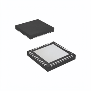 Microcontrolador IC de 8 bits, 28KB FLASH, 40UQFN, Componente Electrónico con Pad Expuesto, Fabricante de Componentes Electrónicos, Distribuidor Autorizado de PIC16LF1519-I_MV - Product Image 1