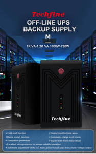 핫세일 1500VA 900W 220VAC 오프라인 스탠바이 <span class=keywords><strong>UPS</strong></span> OEM ODM 오프라인 <span class=keywords><strong>UPS</strong></span> 1500VA 900W 수정된 사인파 - Product Image 2