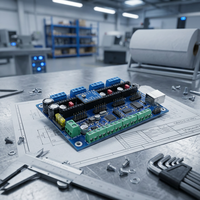 Fabricant de cartes de circuits imprimés multicouches OEM en Chine, cartes de circuits imprimés sans plomb, ISO, électronique automobile, assemblage médical, PCBA