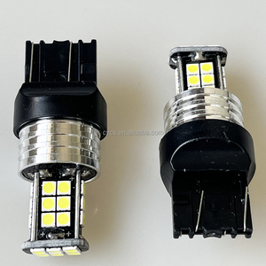 Accesorios para Vehículos, Luces para Automóviles, Bombilla <span class=keywords><strong>LED</strong></span> Blanca T20 W21/5w 7443 24SMD 24LED 3030 CANBUS para Señalización, Direccional y <span class=keywords><strong>Freno</strong></span> - Product Image 4