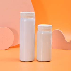 Mini termo de acero inoxidable 304, tamaño de bolsillo pequeño clásico para uso portátil al aire libre, 6-12 horas de aislamiento térmico pequeño - Product Image 6