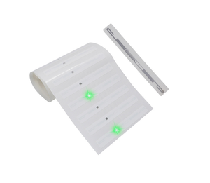 UHF Ultra-high Frequency Luminous LED Light <strong>Finding</strong> Object Positioning Tag RFID <strong>File</strong> <strong>Management</strong> Electronic Tag Can Be Customized - Product Image 2