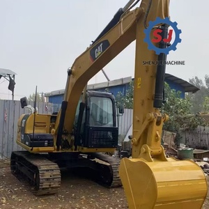 รถขุดมือสอง CAT 312D2 CAT315D ขนาด 12 ตัน รถขุดขนาดเล็ก Caterpillar ราคาถูก - Product Image 2