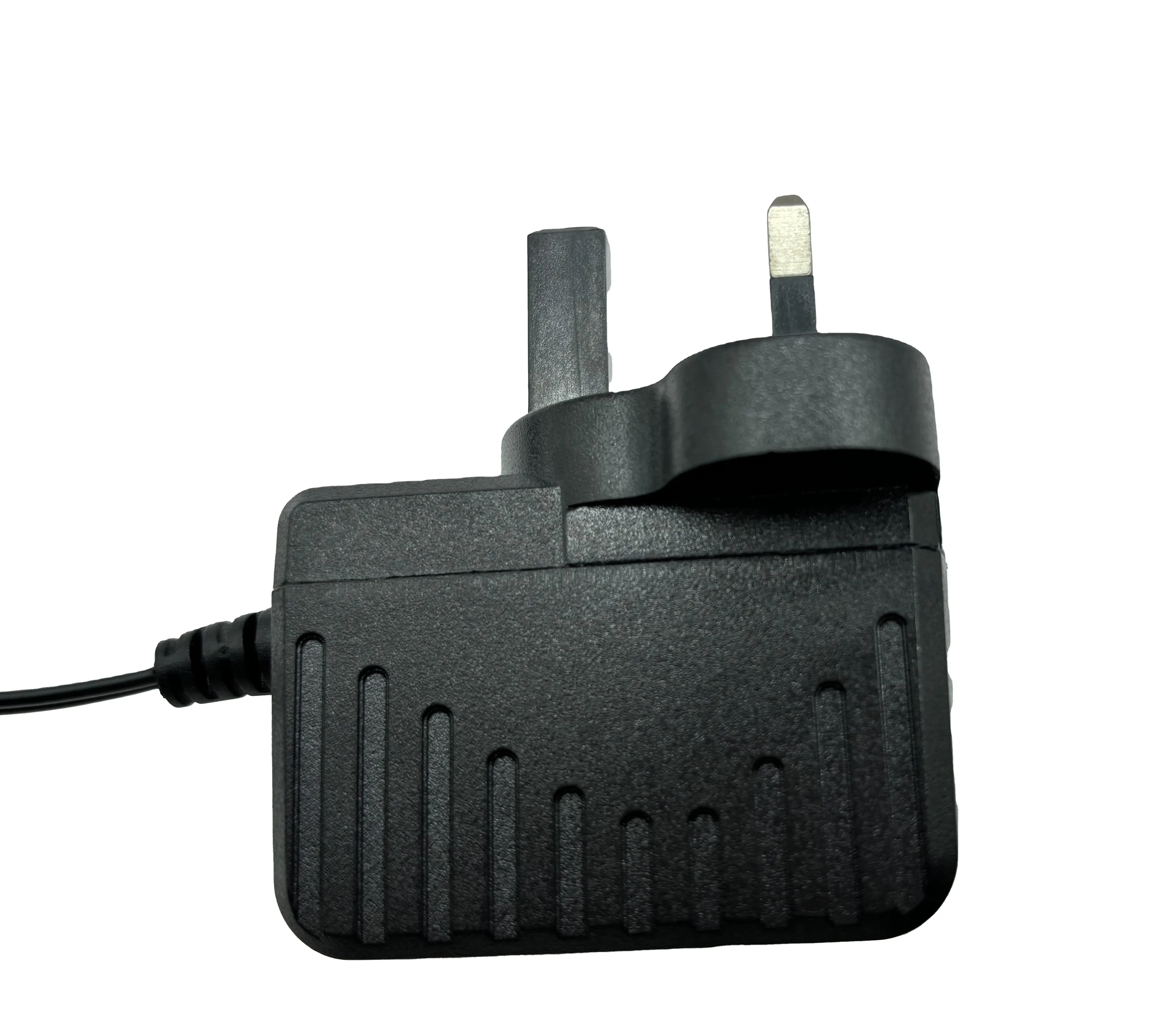 Индивидуальные 12V1A адаптеры питания переменного/постоянного тока для UK/US/CN/EU/KS/AU Plug-In Connection поставка от производителя