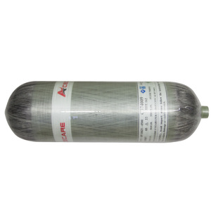 Acecare 9L 550CI DOT 300Bar/4500Psi HPA Cilindro <span class=keywords><strong>de</strong></span> fibra <span class=keywords><strong>de</strong></span> carbono para <span class=keywords><strong>buceo</strong></span> Envío desde EE. UU. - Product Image 2