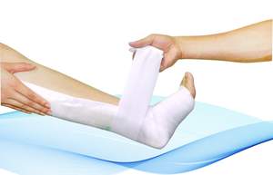 Férula ortopédica médica de fibra de vidrio/poliéster - Product Image 4