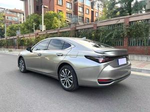 Lexus ES 200 Base Hybride 2024, berline, boîte de vitesses automatique, conduite à gauche, sièges en cuir, voitures d'<span class=keywords><strong>occasion</strong></span> - Product Image 6