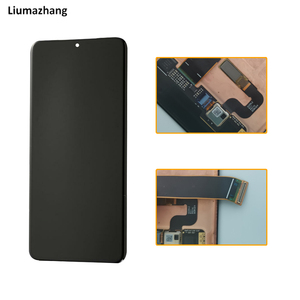 Pantallas LCD Originales para Teléfonos Móviles <span class=keywords><strong>Samsung</strong></span> Galaxy S8 S9 S10 S10E S20 S21 <span class=keywords><strong>S22</strong></span> Plus Ultra, Pantalla Táctil con Puntos - Product Image 6