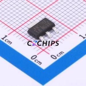 ชิปวงจรรวม PMIC Regulator LINEAR (LDO) AMS1117-1.8V ใหม่และใหม่เอี่ยม - Product Image 1