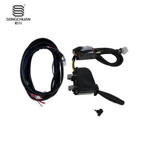 ชุดไฟ LED Deluxe สำหรับรถกอล์ฟ EZGO TXT พร้อมไฟเลี้ยวและไฟสูง ทำจากพลาสติก - Product Image 1