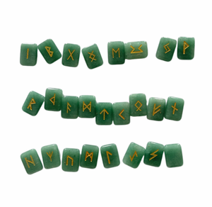 Runas de piedra Herramienta de adivinación - Product Image 1