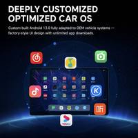 Écran de voiture Panoz ESPERANTE DC12V, écran tactile pour appuie-tête, lecteur DVD de voiture, écran de divertissement pour siège arrière, moniteur Android pour voiture