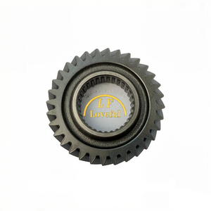 กระปุกเกียร์อะไหล่เกียร์5th สำหรับเฌอรี่ QR513 QR515 513MHA-1701407 513MHA-1701407GA 513MHA-1701407FA - Product Image 1