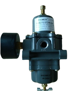 Régulateur de filtre FISHER 67CFR-239 67CFR-600 67CFR-601 67CFR-226 67CFR-237 - Product Image 4