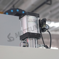 Nouveau centre d'usinage automatique 5 axes haute précision VMC855, fabricant chinois, système de commande CNC