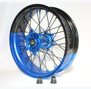 Juegos <span class=keywords><strong>de</strong></span> ruedas Supermoto OEM tipo 17 ''con <span class=keywords><strong>precio</strong></span> <span class=keywords><strong>de</strong></span> descuento para <span class=keywords><strong>YZ</strong></span>/YZF <span class=keywords><strong>250</strong></span> 450 - Product Image 3