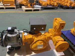 燃料用流量計 電子式LC流量計 3インチディーゼル流量計 - Product Image 6