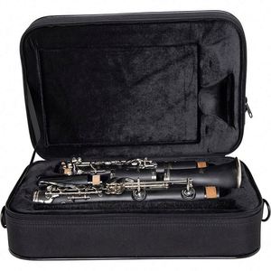 Estuche para Saxofón Soprano de Fábrica BSCI, Bolsa Impermeable Acolchada Protectora para Transportar, Estuche para Saxofón Crossbody StapSax, Estuche para Saxofón Althorn Suave - Product Image 1