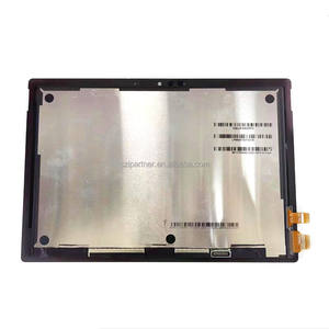 Panneau avant LCD pour ordinateur portable, assemblage d'usine pour <span class=keywords><strong>Microsoft</strong></span> Surface <span class=keywords><strong>Pro7</strong></span> 1866 / Pro 7 plus 1960 <span class=keywords><strong>Pro7</strong></span> + écran numériseur tactile - Product Image 3