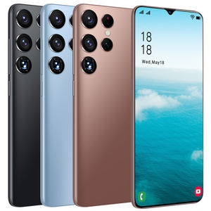 <span class=keywords><strong>Precio</strong></span> de fábrica S22ULTRA Teléfono móvil desbloqueado de 7,3 pulgadas 6800mAh Dual Sim 10Core Teléfono HD Cámara 32MP + 64MP 16GB + <span class=keywords><strong>512GB</strong></span> Teléfonos móviles - Product Image 1