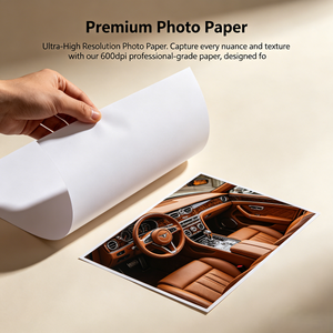 Prezzo all'ingrosso opaca carta patinata a getto d'inchiostro singolo-doppio lato <span class=keywords><strong>A4</strong></span> lucido <span class=keywords><strong>fogli</strong></span> di carta fotografica 300g 250g 230g <span class=keywords><strong>stampante</strong></span> formato carta A3 - Product Image 1