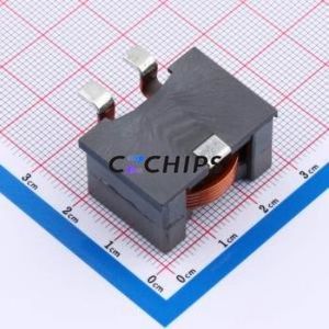 PQ2614BHA-100K ตัวเหนี่ยวนำไฟฟ้าแบบ SMD, 19.8x27.9 มม. ( ค่าความเหนี่ยวนำ: 10uH ) ( ความแม่นยำ: 10% กระแสไฟฟ้าที่กำหนด: 30A ) - Product Image 2