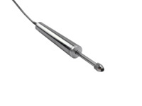 MIRAN LVDT20 Sonde LVDT à ressort AC 2.5MM ~ 100MM Capteurs de position LVDT précision échelle linéaire