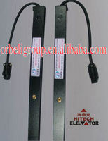 Capteur de porte à rideau lumineux pour ascenseur, capteur de sécurité infrarouge à cellule photoélectrique pour ascenseur de passagers