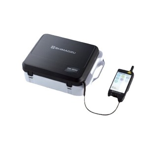 Spectromètre Raman laser portatif Shimadzu RM-3000 pour l'analyse et la recherche moléculaires - Product Image 2